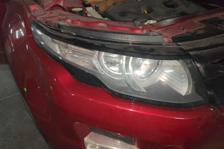 Used Land Rover Range Evoque 2013 2.0T 5-Door Ignite Edition