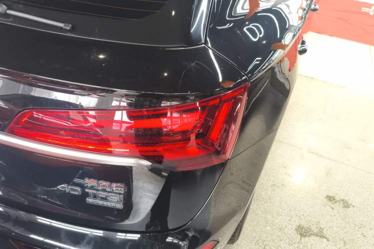 Used Audi Q5L 2023 40T Fashionable and Elegant Version