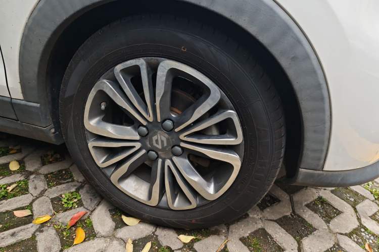 Used Leapmotor T03 2021 400 Lite Edition - Lithium-Ion Battery
