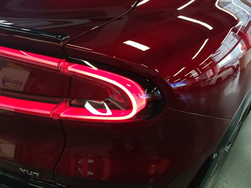 Used Xiaomi Auto YU7 2026 Standard Edition — 7