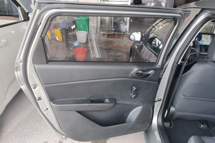 Used Baojun 310W 2020 1.5L Automatic Enjoyment Version China VI Emission Standard