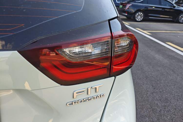 Used Honda Fit 2021 1.5L CVT Chao Yue Max Edition
