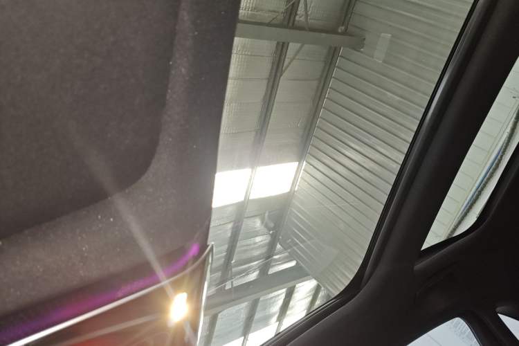 Used Mercedes-Benz E-Class 2024 E 300 L Luxury Model Headliner