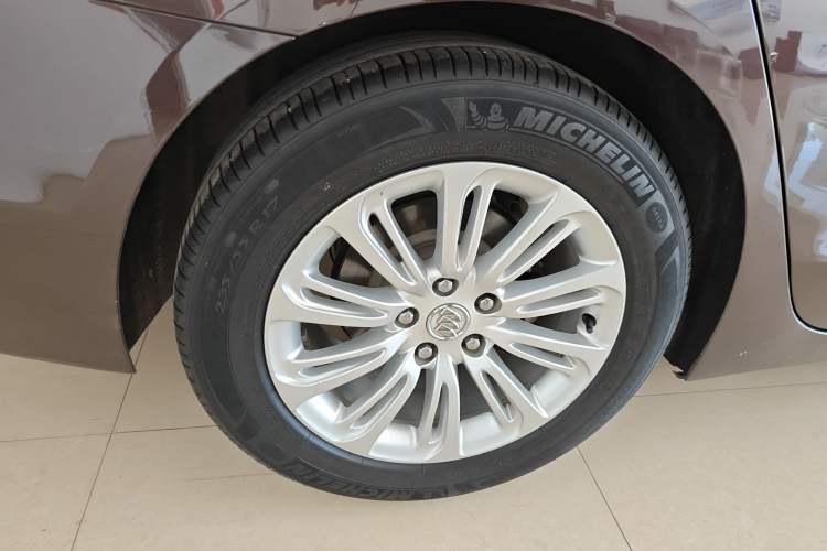 Used Buick LaCrosse 2016 Revised 20T Leading Edition
