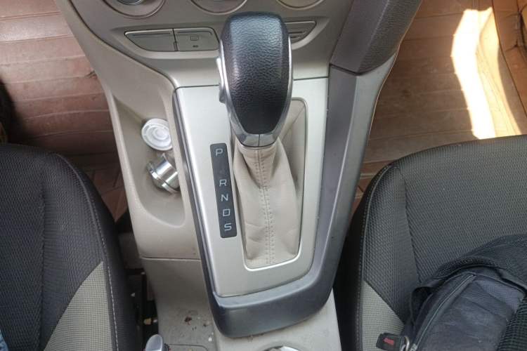 Used Ford Focus 2012 Sedan 1.6L Automatic Comfort Model