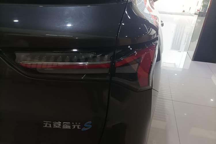 Used Wuling Xingguang S 2024 510 km Flagship Version
