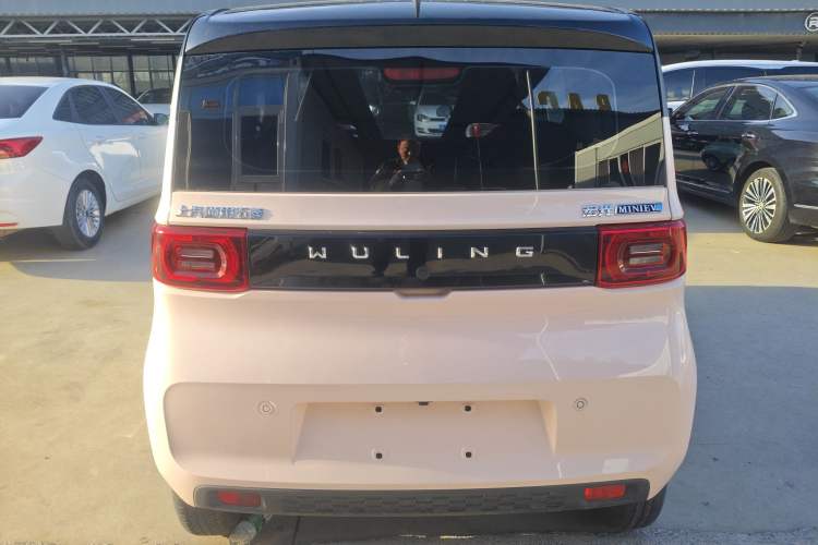 Used Wuling Hongguang MINIEV 2022 Macaron Fashion Edition Lithium-Nickel-Cobalt-Alpha-oxide
