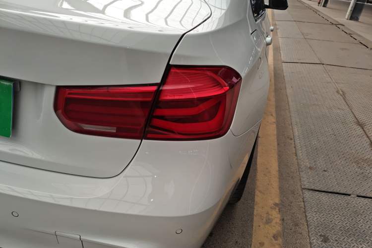 Used BMW 3 Series 2017 320i M Sport
