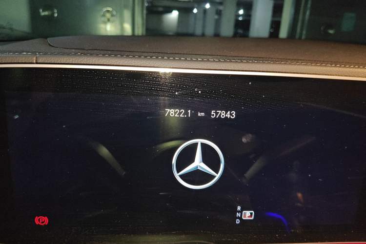 Used Mercedes-Benz GLE 2022 GLE 350 4MATIC Stylish Model
