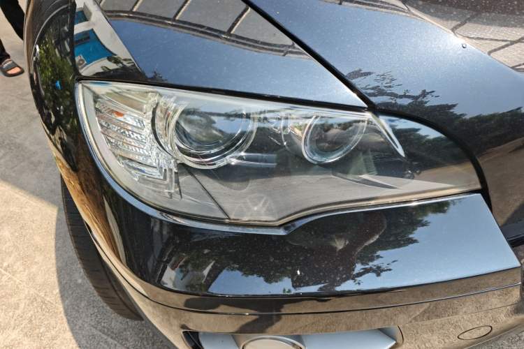 Used BMW X6 2008 xDrive35i