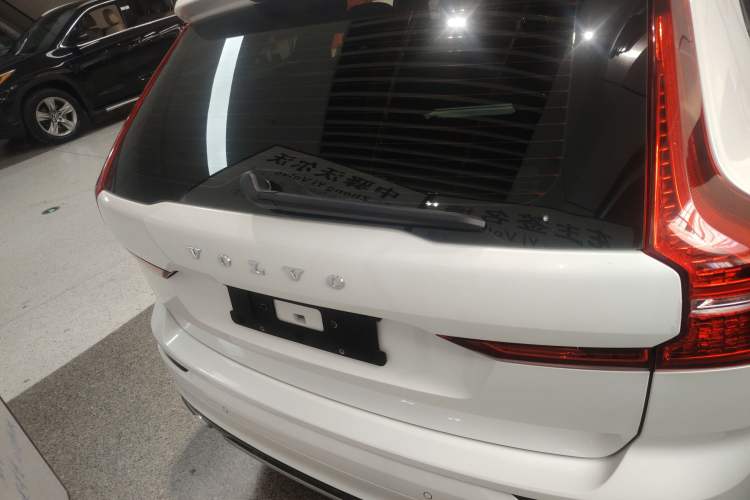 Used Volvo XC60 2020 T5 4x4 Smart & Dynamic Sport Edition