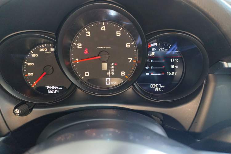 Used Porsche Macan 2020 Macan 2.0T
