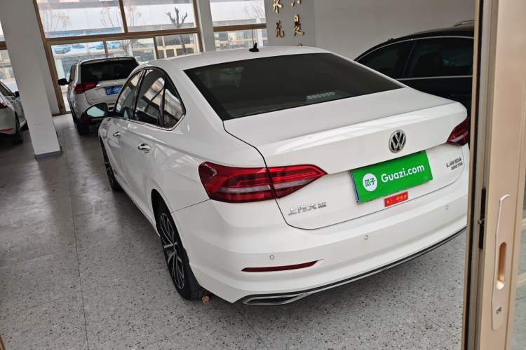 Used Volkswagen Lavida 2018 280TSI DSG Luxury Edition China V Standard