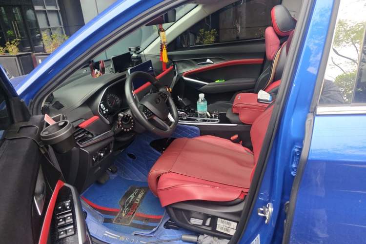 Used SOL X8 2021 300T DCT Prestige Smart Connectivity Edition 5-seater
