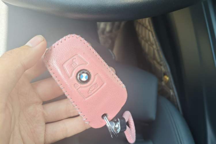 Used BMW 3 Series 2018 320Li Fashion Model
