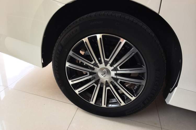 Used GAC Trumpchi M8 2021 Lingxiu Series 390T Deluxe Edition
