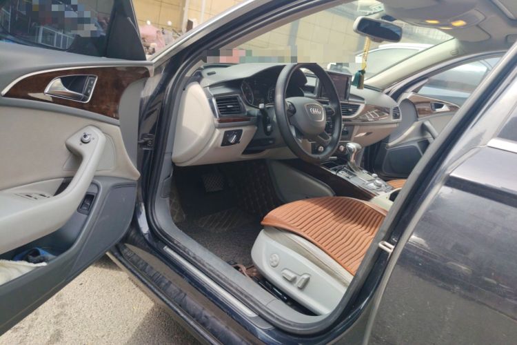 Used Audi A6L 2012 30 FSI Comfort Model