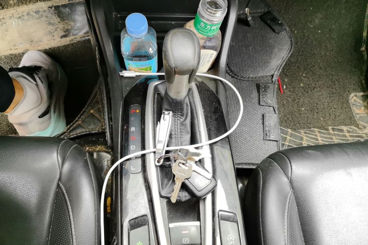 Used Honda Envix 2019 180TURBO CVT Enjoyment Edition China VI

