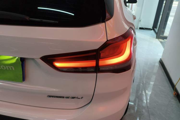 Used BMW X1 2022 sDrive25Li Leading Model
