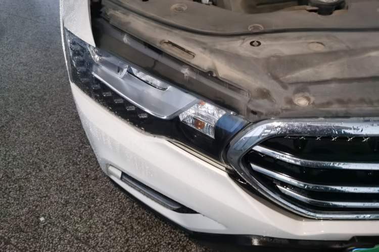 Used Haval H6 Coupe 2016 Blue Label 1.5T Manual Two-Wheel Drive Elite Model
