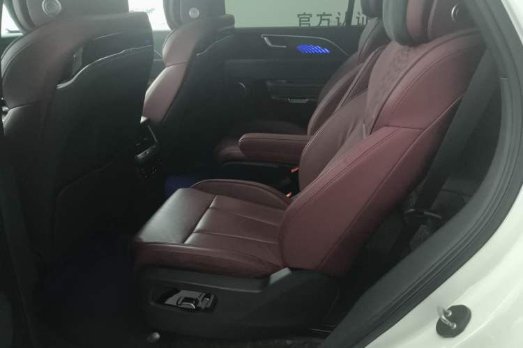 Used Hongqi E-HS9 2022 660 km Range Flagway Edition Six Seats