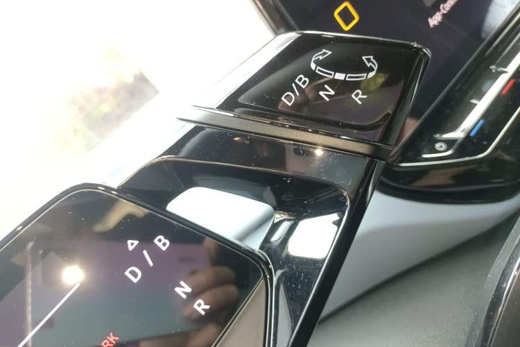 Used Volkswagen ID.4 X 2023 Upgraded Model Pure Long-Range Version