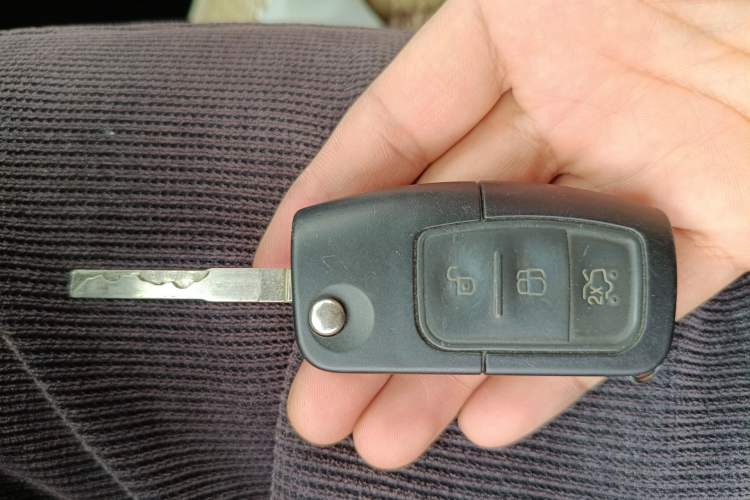 Used Ford Fiesta 2013 Sedan 1.5L Manual Fashion Edition Interior 1