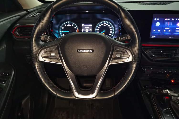 Used CHANGAN OSHAN X5 2021 1.6L CVT Comfort Model Steering Wheel