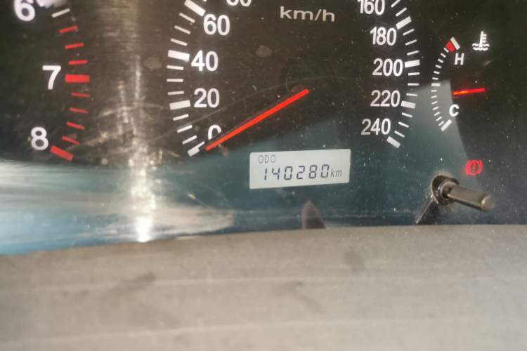 Used Geely Auto Vision 2010 1.5L Platinum Edition