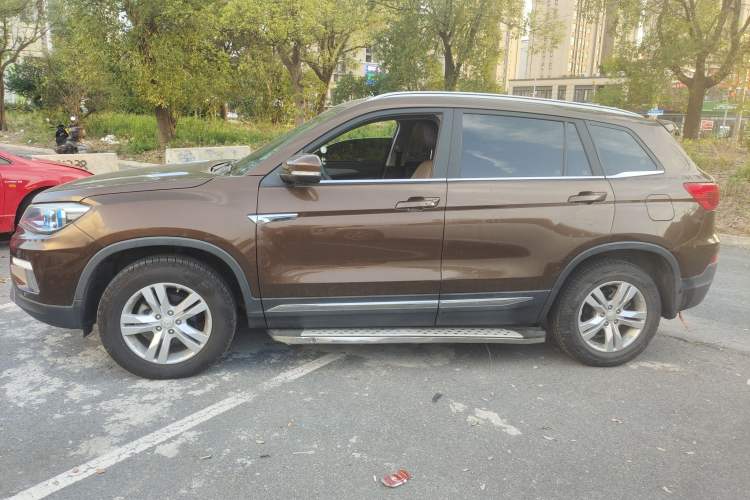 Used Changan CS75 2017 Shangkui Edition 1.5T Automatic Fengyue Model