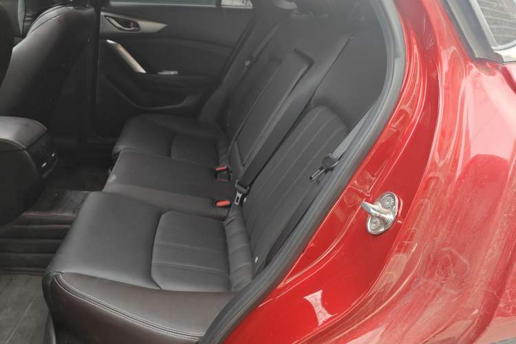 Used Mazda CX-4 2018 2.0L Automatic Two-Wheel Drive Blue Sky Leading Edition China V Standard