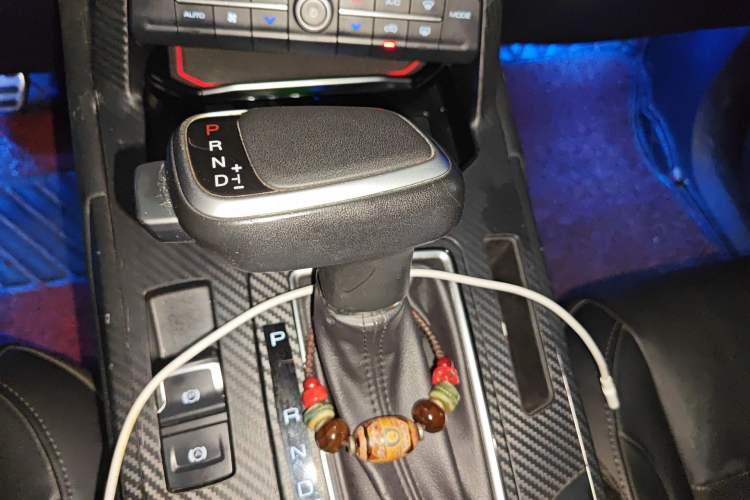 Used Wey VV5 2017 2.0T Flagship Edition
