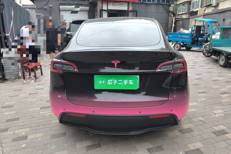 Used Tesla Model Y 2022 Revised Version Rear-Wheel Drive