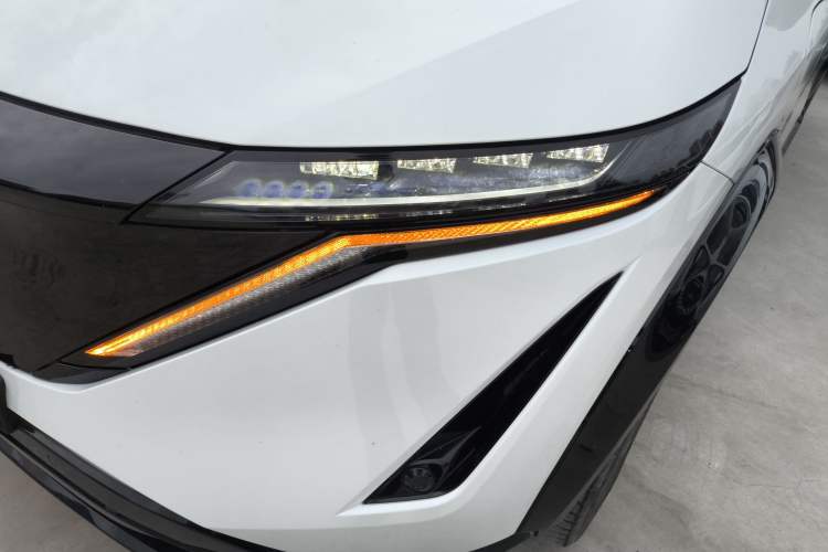 Used Nissan ARIYA 2022 Two-Wheel Drive Long Range Top-Tier Version