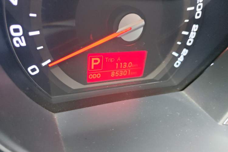 Used Kia Sportage R 2012 2.0L Automatic Two-Wheel Drive GLS