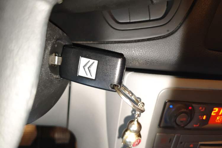 Used Citroen C5 2012 2.0L Automatic Luxury Edition
