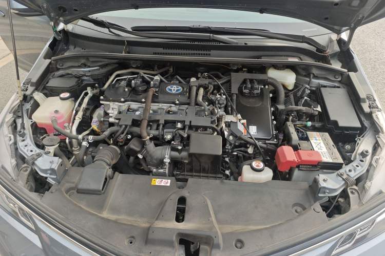 Used Toyota Corolla 2022 Dual-Motor 1.8L E-CVT Pioneer Edition