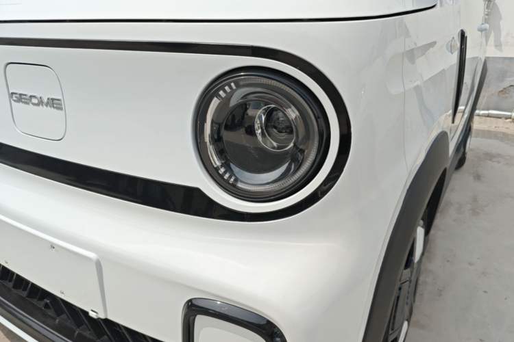 Used Geely Galaxy Panda 2025 210km Panda Kart
