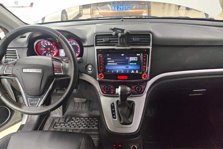 Used Haval M6 2018 Revised Version 1.5T DCT Two-Wheel Drive Elite Edition
