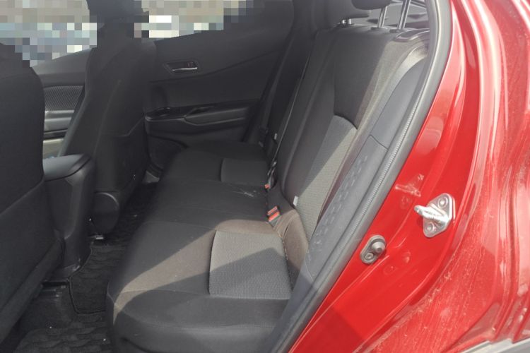 Used Toyota IZOA 2021 2.0L Enjoy Edition Left Rear Seat