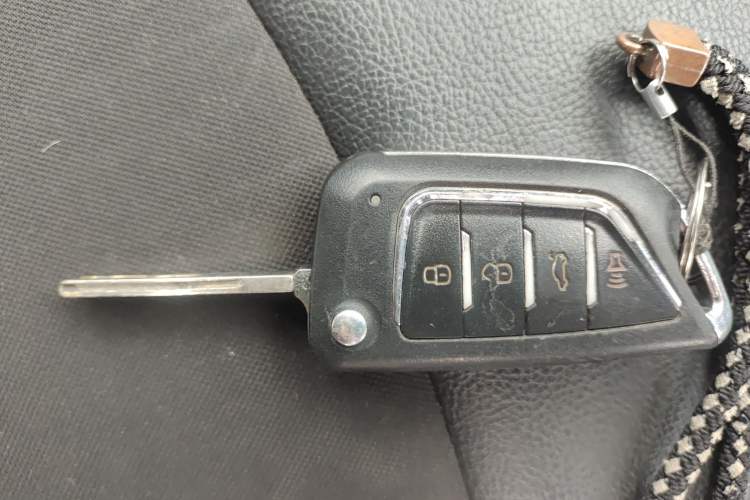 Used Citroen C3-XR 2018 1.6L Automatic Pioneer Model