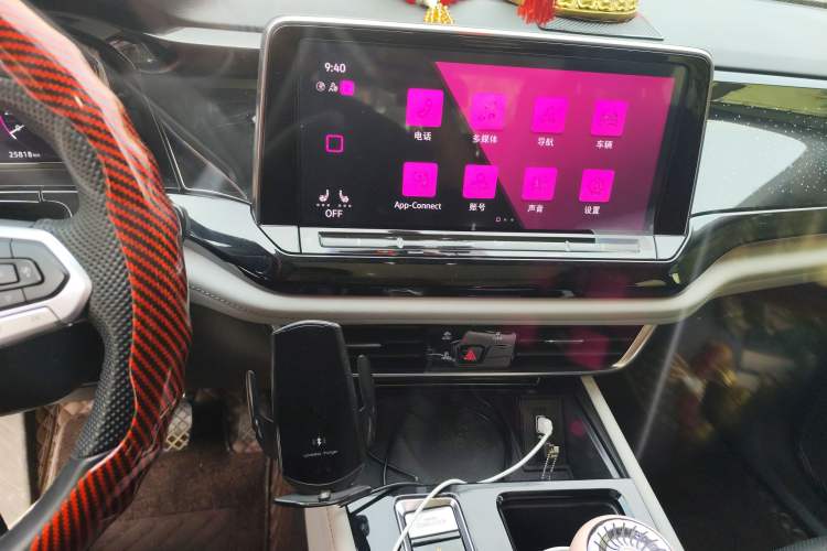 Used Volkswagen Teramont 2021 380TSI Four-Wheel Drive Prestige Luxury Edition