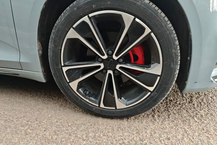 Used Geely Auto Preface 2021 2.0TD Space-Time Edition Hao Yue
