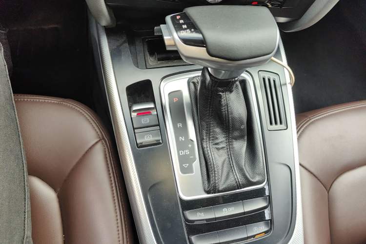 Used Audi A4L 2013 35 TFSI Automatic Standard Model