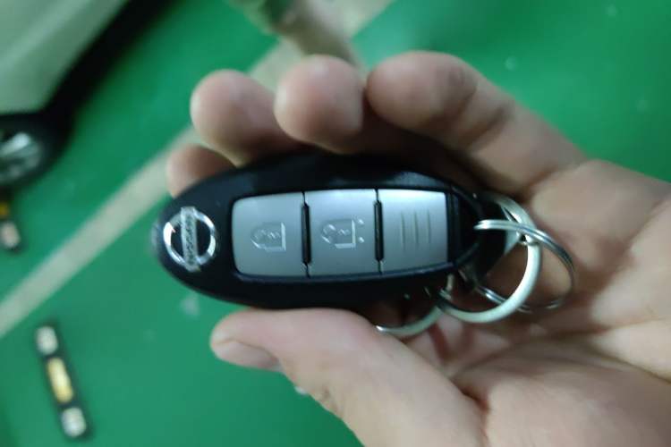 Used Nissan Qashqai 2019 2.0L CVT Luxury Edition