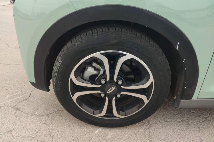 Used Chery New Energy Little Ant 2021 200 000 Yuan "Ant Fan" Edition Energized Version NMC Lithium Battery 301 km Exterior 7