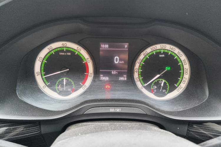 Used Skoda Kodiaq 2018 TSI330 7-Seater Two-Wheel-Drive Luxury Enjoyment Edition
