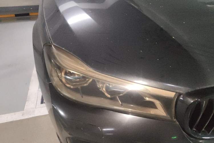 Used BMW 7 Series 2017 730Li Leading Model