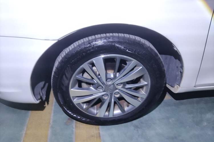 Used Geely Auto Emgrand 2018 1.5L Manual Upward Connect Edition