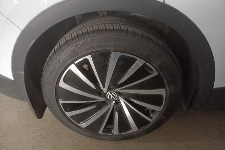 Used Volkswagen ID.4 X 2023 Pure Long-Range Version
